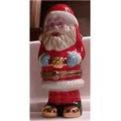 Limoge santa box #1402684