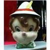 Image 1 : Cookie Jar:  Pinocchio by Metlox. #1402686