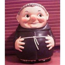 Cookie Jar:  Goebal Monk #1402687
