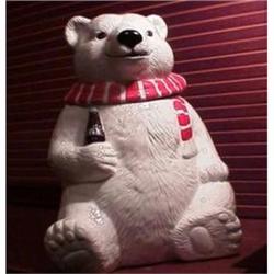 Coca cola cookie jar #1402697