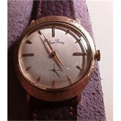 Lucien Picard 14kt wrist watch #1402703
