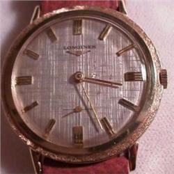 14kt Longine wrist watch #1402704