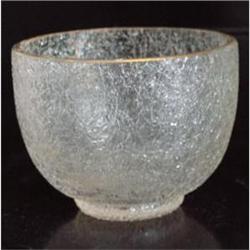 Overshot Finger Bowl #1402726