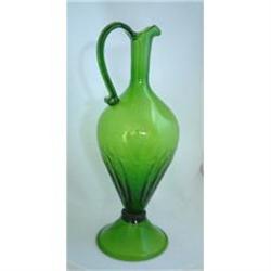 Monumental Italian Decanter #1402744