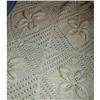 Image 1 : Wool  Crochet  Shawl or Lap Throw hand made #1402768