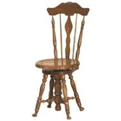 Organ Stool with Back Rest #1402776