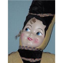 Rare Vintage Gigantic Majorette/Googlie Eyes #1402968