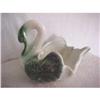 Image 1 : Hull Coronet Swan Planter #1403194