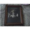 Image 1 : VICTORIAN FRAMED CUPID AWAKE ORIGINAL PRINT #1403262