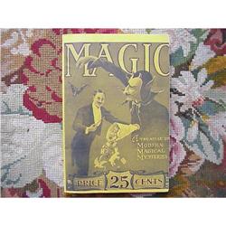 MAGIC A TREATISE ON MODERN MAGICAL #1403334