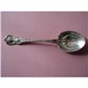 Image 1 : BEAUTIFUL STERLING SILVER ORNATE SERVING SPOON#1403418