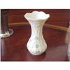 Image 1 : LOVELY BELLEEK IRISH VASE  #1403437