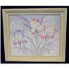 Image 1 : Modern Flower Floral Painting irises iris #1403512