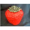 Image 1 : McCoy Cookie Jar Strawberry #1403551
