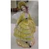 Image 1 : Lovely Porcelain German Art Deco Girl Planter #1403581