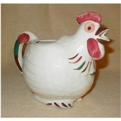 Shawnee Chanticleer Chicken Pitcher #1403584