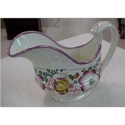 Gaudy Lustreware Gravy Boat Pitcher #1403590