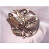 Image 1 : Sterling Silver Tulip Pin #1403694