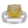 Image 1 : Citrine Ring #1418665