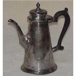 Sterling Silver Coffee Pot SKU 5132 #1419013