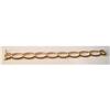 Image 1 : Victorian Gold and Enamel Bracelet #1419349