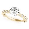 Image 1 : 1.75 ctw Certified VS/SI Diamond Ring 18k Yellow Gold - REF-373W8H