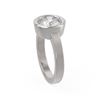 Image 2 : 2 ctw Diamond Ring 18K White Gold - REF-846M8G