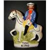 Image 1 : STAFFORDSHIRE TOM KING FIGURINE