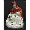 Image 1 : ENGLISH PORCELAIN FIGURINE