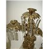 Image 4 : BRASS GARNITURE SET