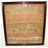 Image 2 : 1847 ALPHABET SAMPLER