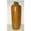 Image 2 : YELLOW STONEWARE BOTTLE