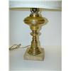 Image 2 : BRASS LAMP