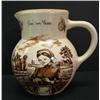 Image 1 : EUROPEAN STONEWARE PITCHER