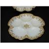 Image 2 : PORCELAIN OYSTER PLATES