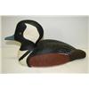 Image 1 : HOODED MERGANSER DECOY