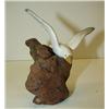 Image 1 : SMALL SEAGULL CARVING