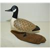 Image 1 : SMALL CANADA GOOSE DECOY