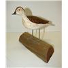Image 1 : SANDPIPER SHOREBIRD CARVING