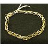 Image 1 : LADIES’ 14KT GOLD BRACELET