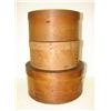 Image 1 : WOODEN PANTRY BOXES