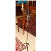 Image 1 : WROUGHT IRON FLOOR LAMP