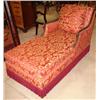 Image 1 : SWAN CARVED CHAISE LOUNGE