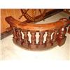 Image 1 : WALNUT SHIP RAILING