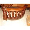 Image 2 : WALNUT SHIP RAILING