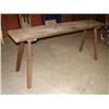 Image 1 : PRIMITIVE WORK BENCH