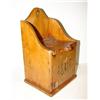 Image 2 : WOODEN SALT BOX