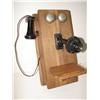Image 2 : ANTIQUE WALL TELEPHONE