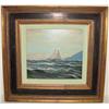 Image 1 : SMALL ACRYLIC PAINTING