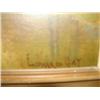 Image 2 : EDWARD GAY OIL PANTING